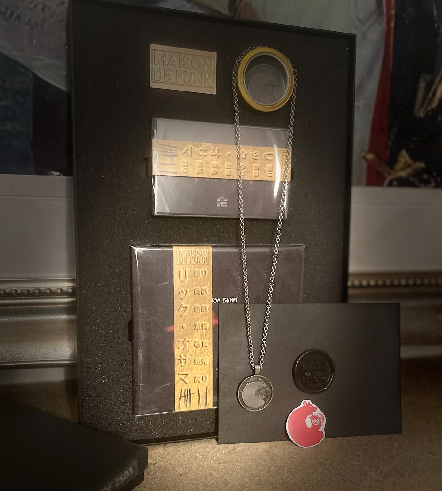 SE7EN - SINS Boxset (All Unique)