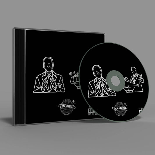 FAM ROSS & DJ MELLO RASHEED - FAM FOR PRESIDENT (CD)