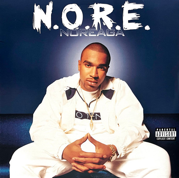 N.O.R.E. — front cover