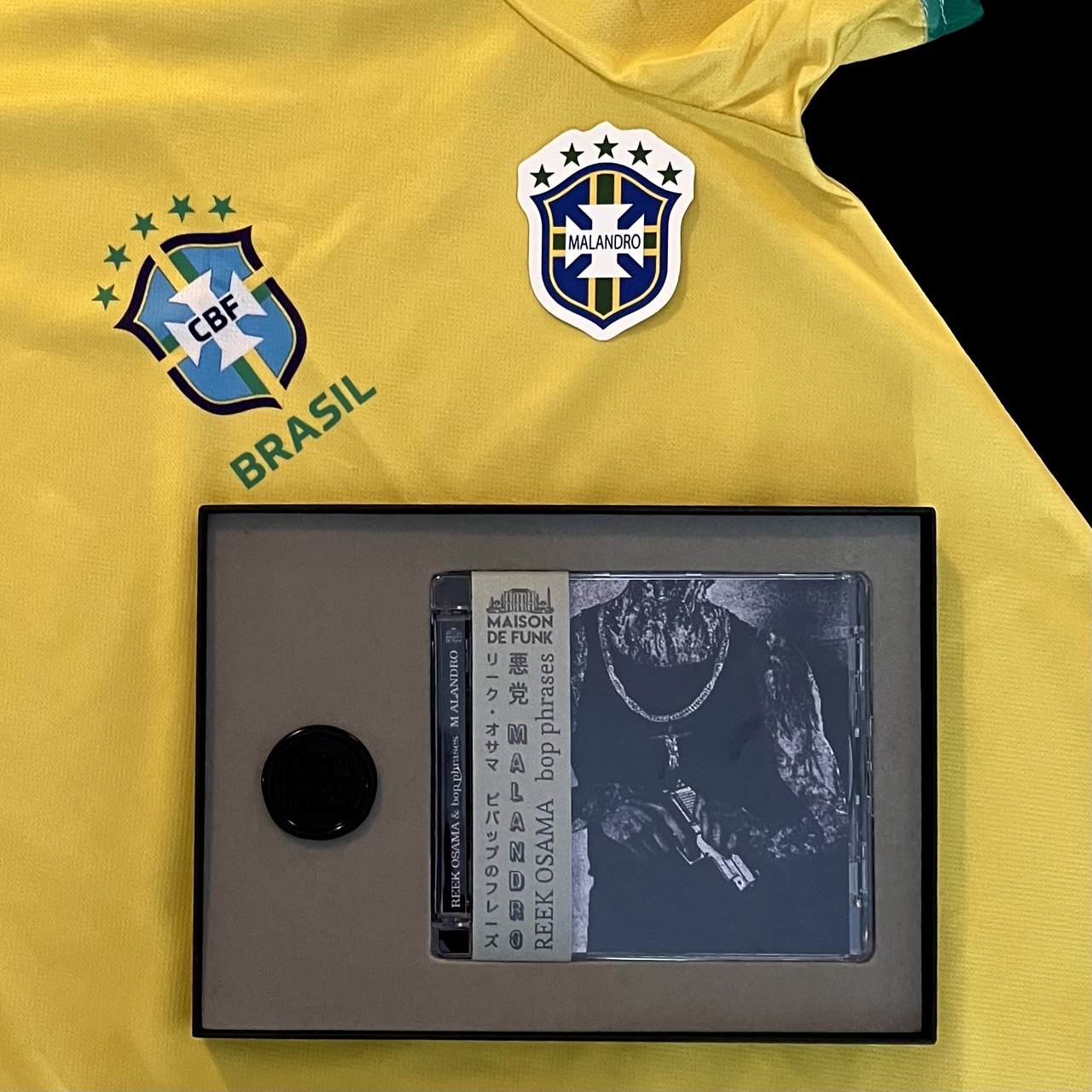 MALANDRO - BOXSET Editions