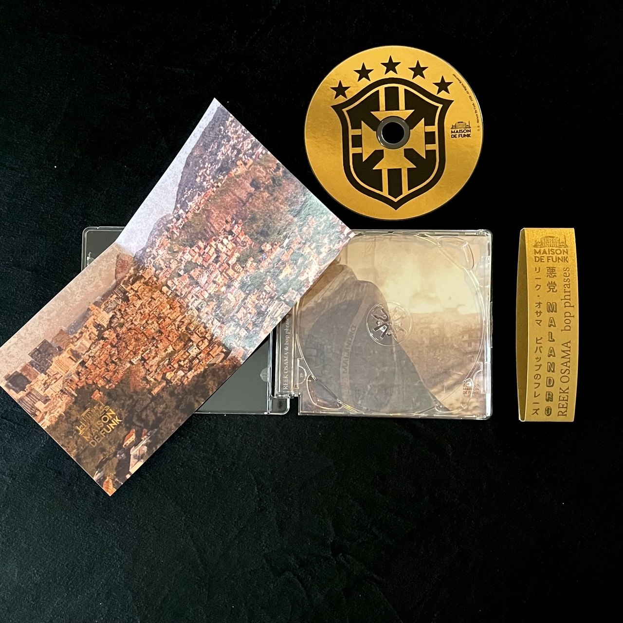 MALANDRO - BOXSET Editions