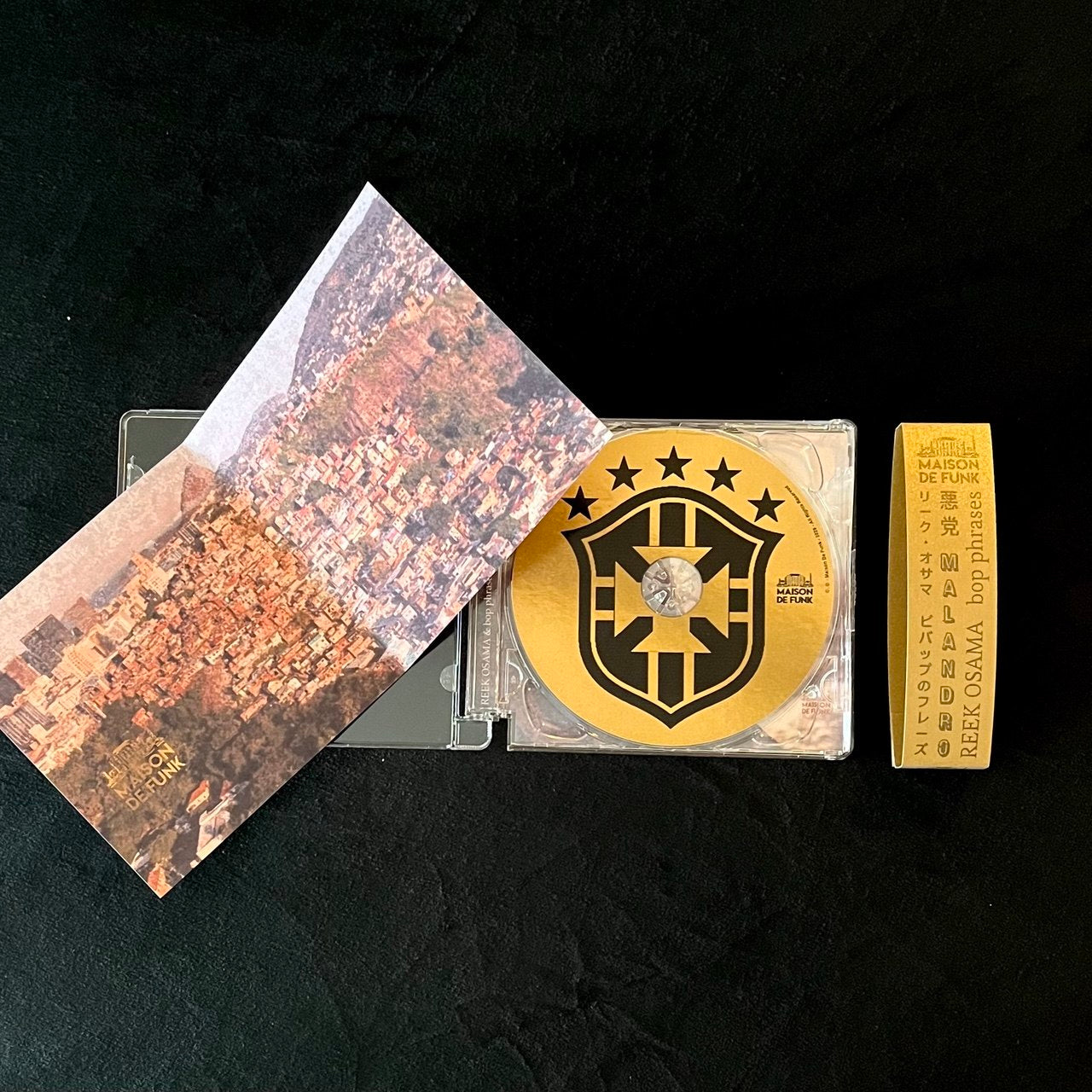 MALANDRO - GOLD CD Edition