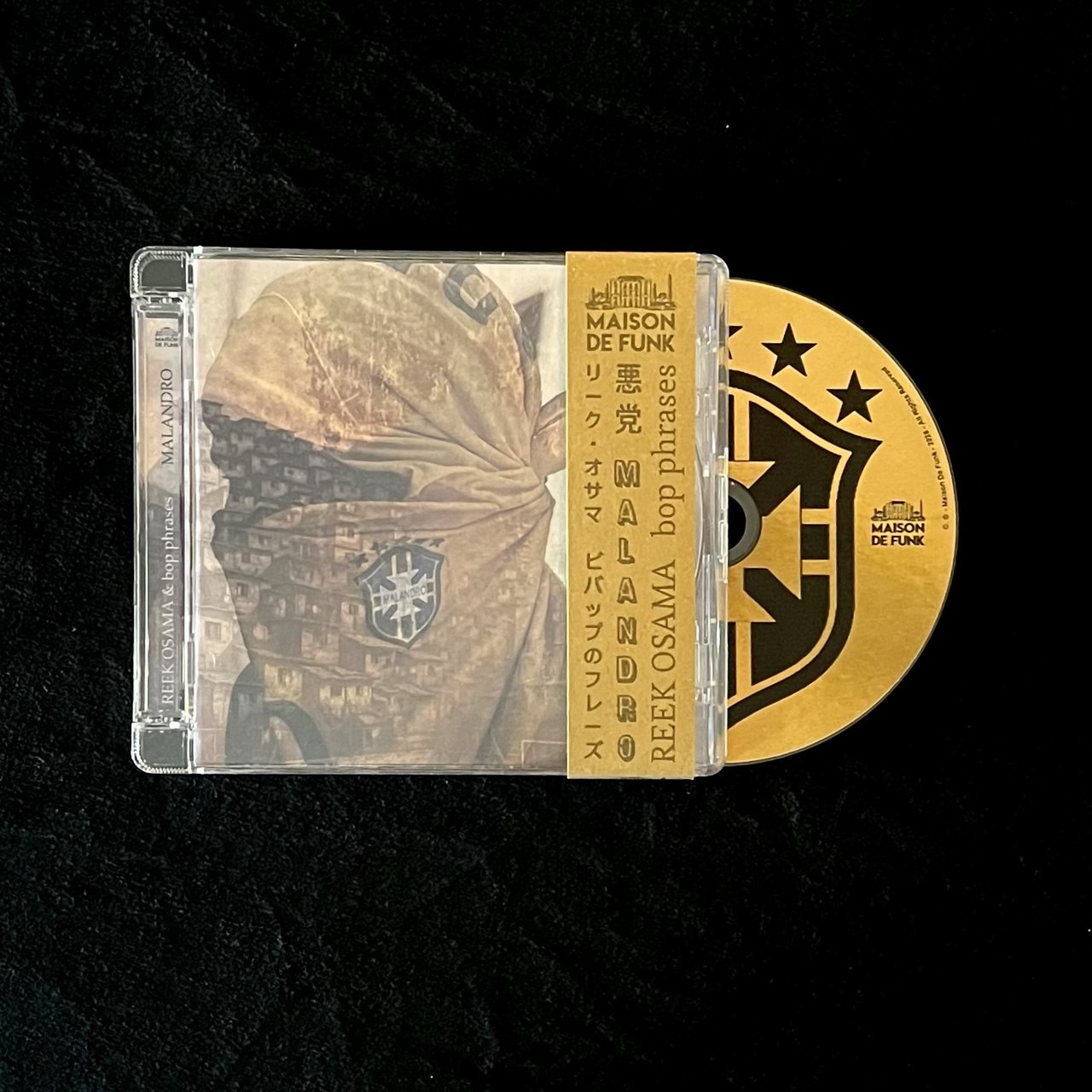 MALANDRO - BOXSET Editions