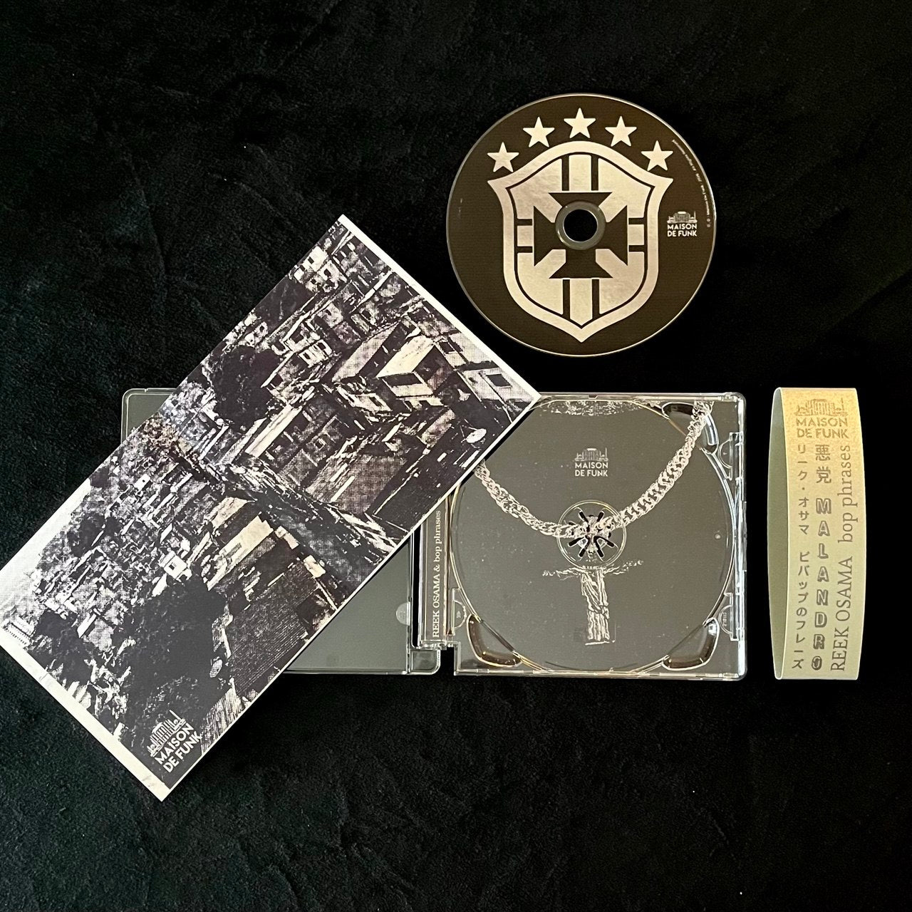 MALANDRO - SILVER CD Edition
