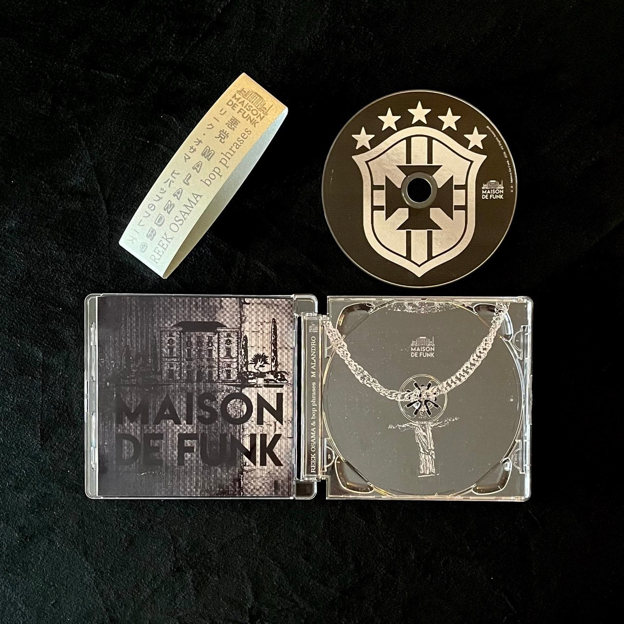 MALANDRO - BOXSET Editions