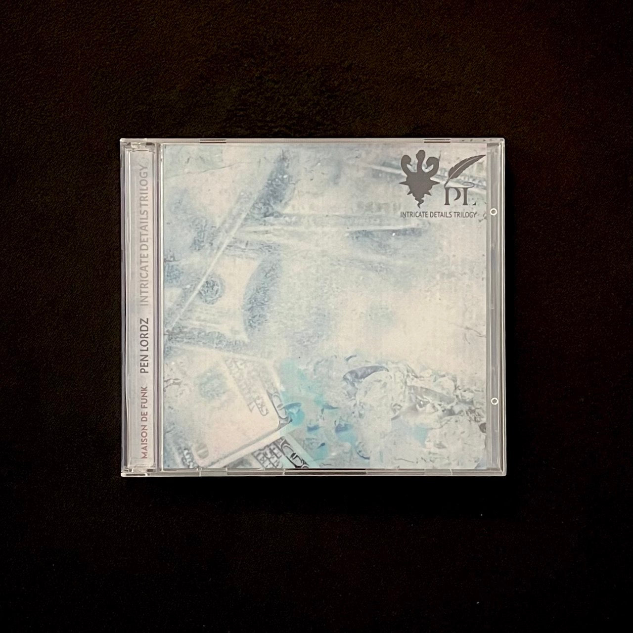 INTRICATE DETAILS TRILOGY - Triple Disc Set
