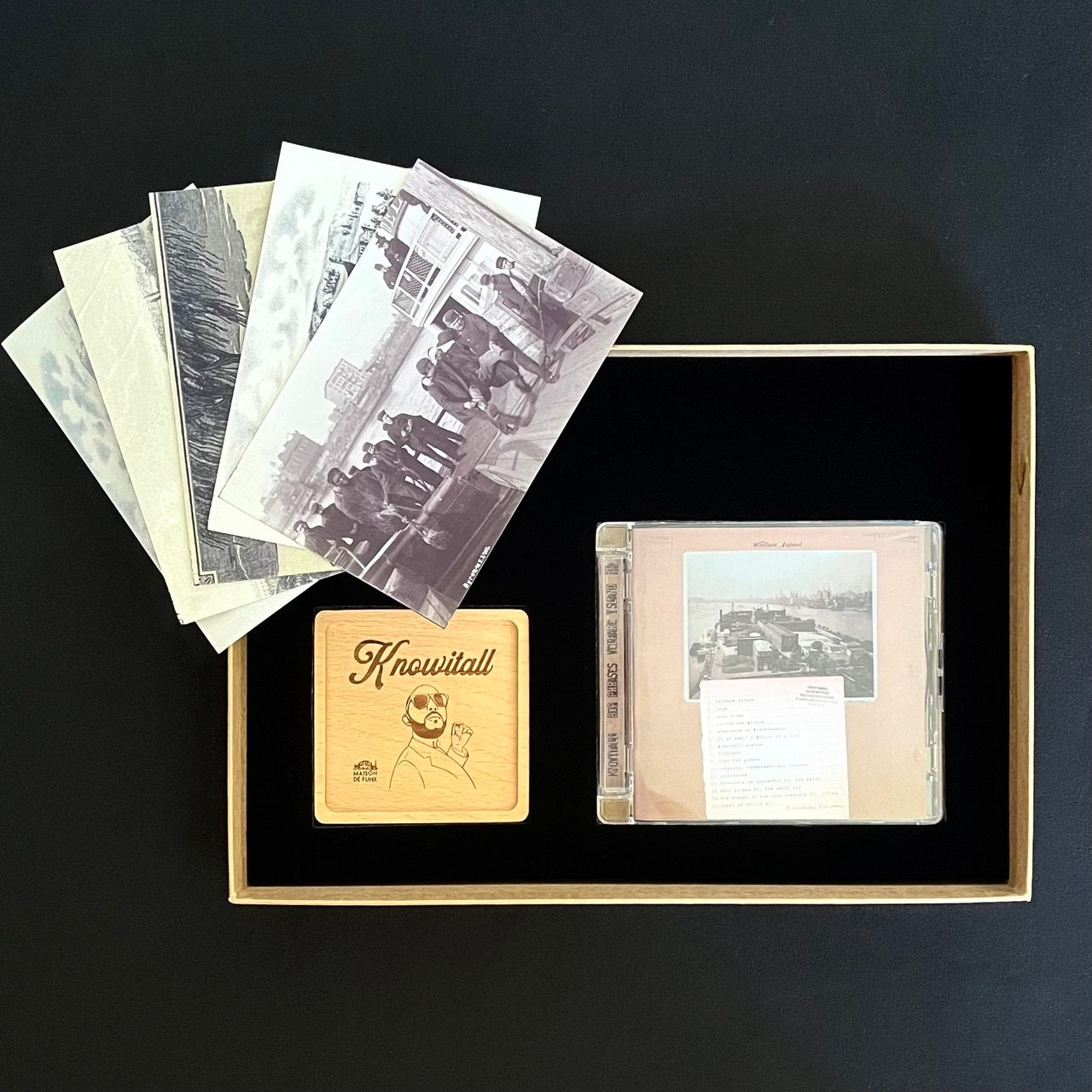 WELFARE ISLAND - Boxset Edition