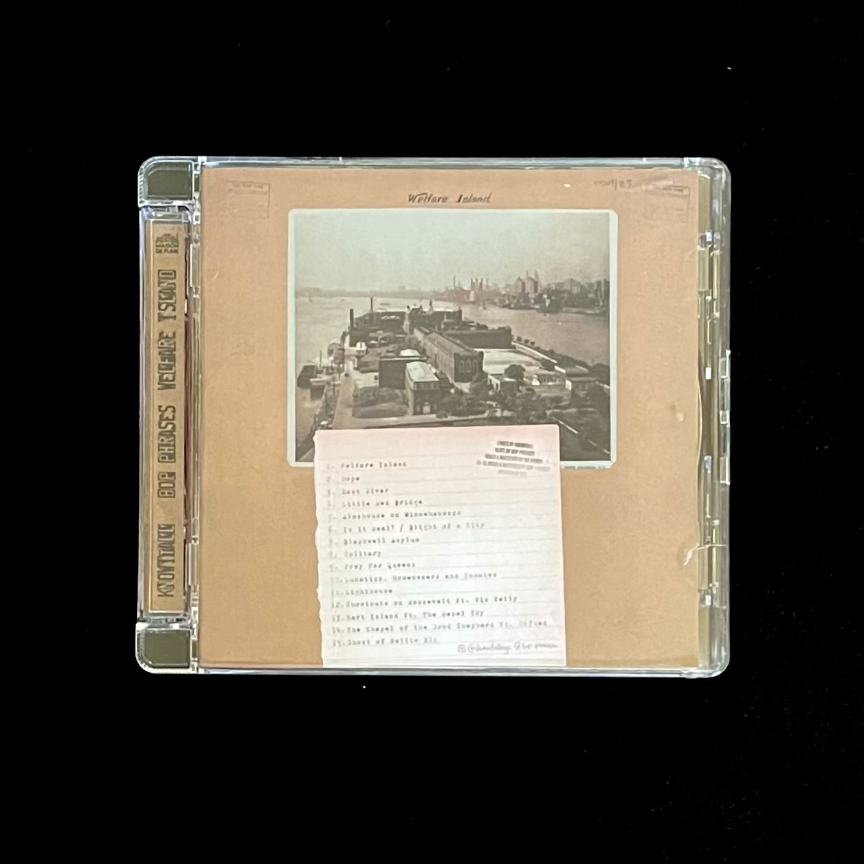 WELFARE ISLAND - Boxset Edition