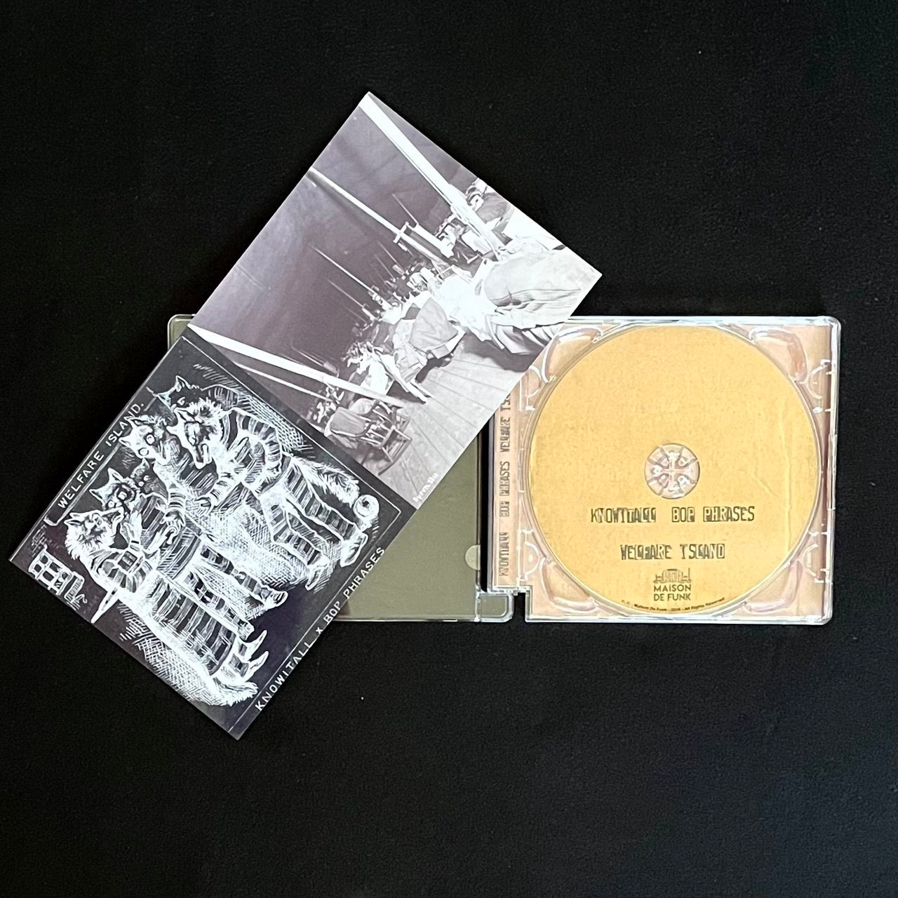 WELFARE ISLAND - Boxset Edition