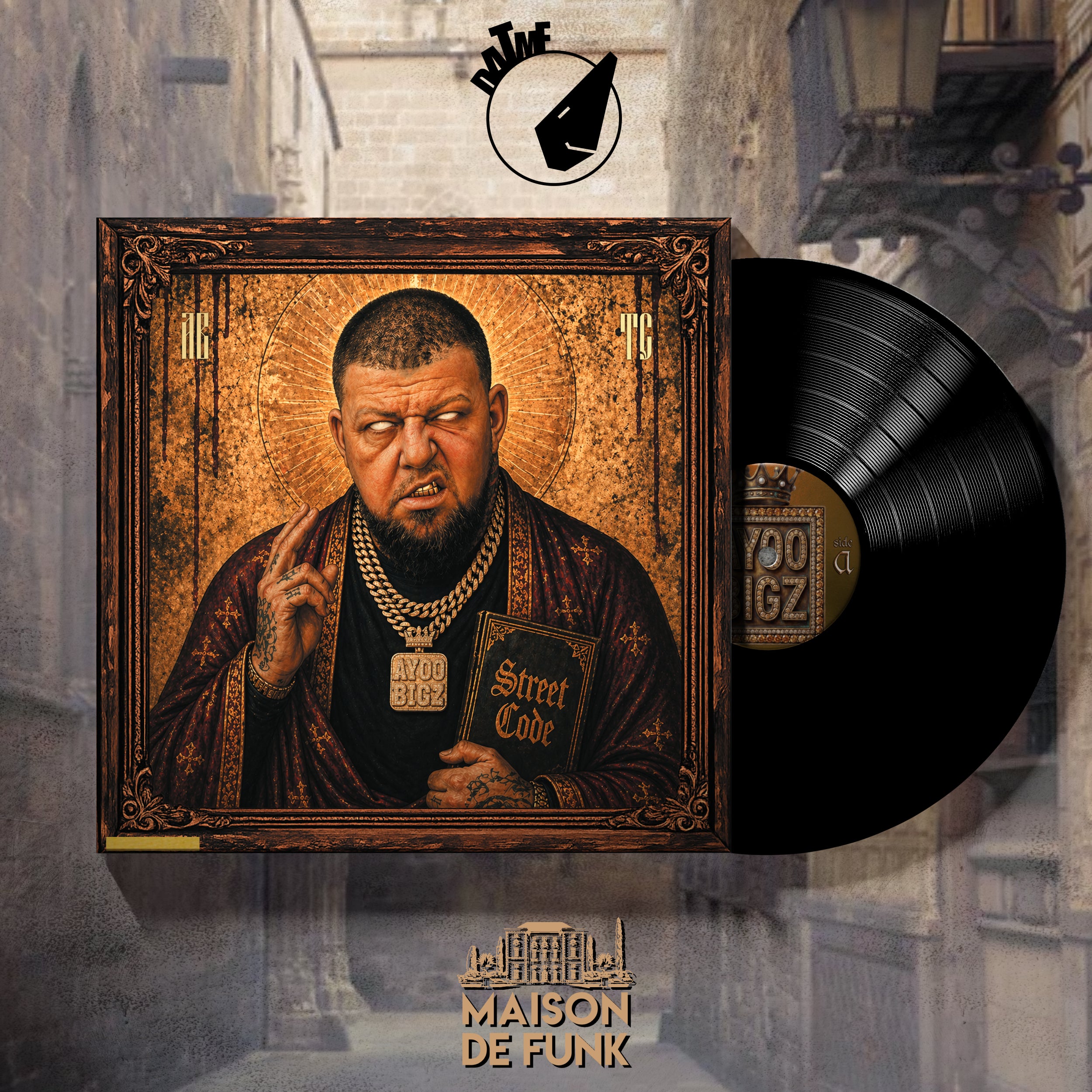 STREET CODE - VINYL Editions