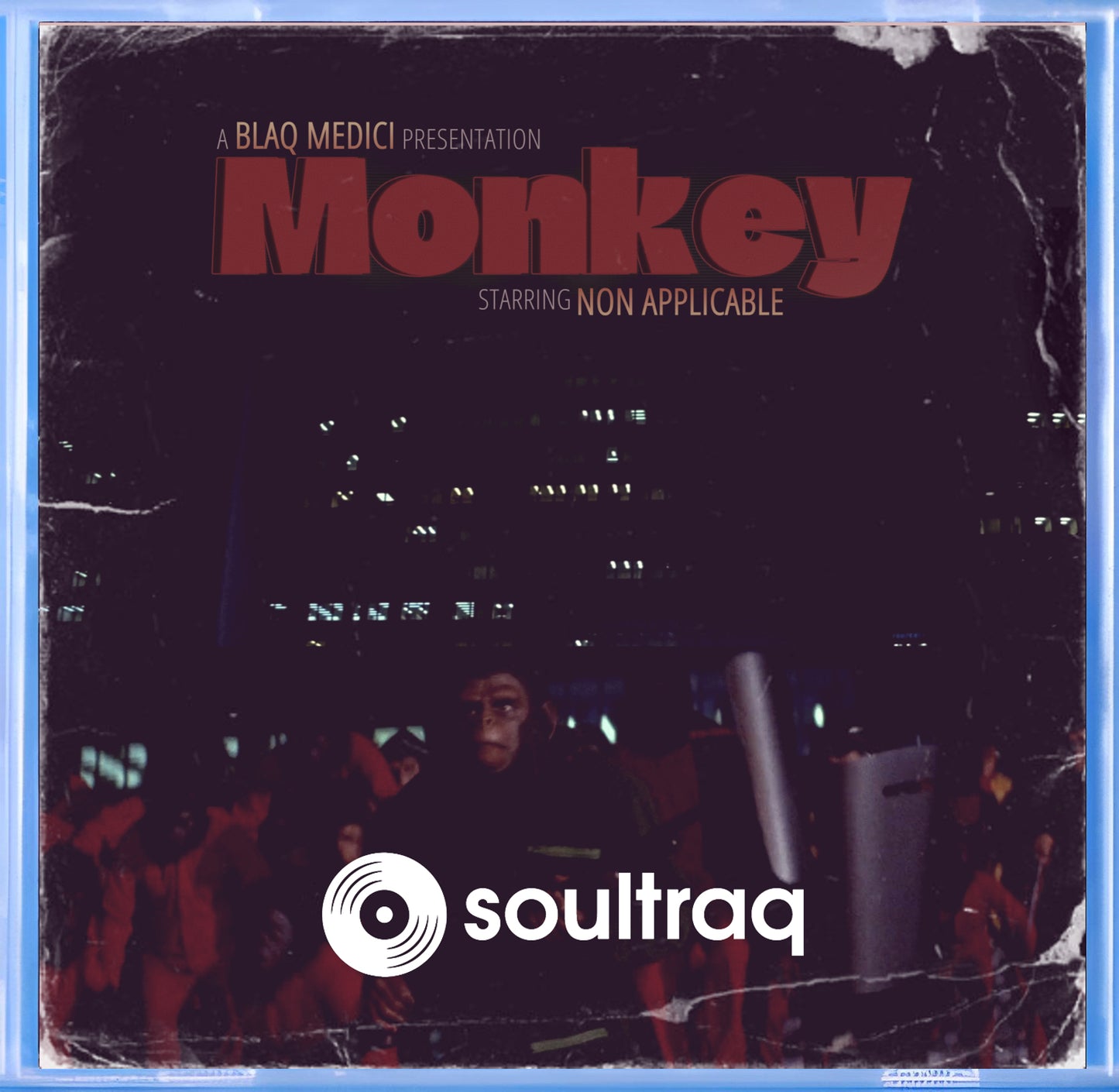 NON APPLICABLE - MONKEYLAND (CD)