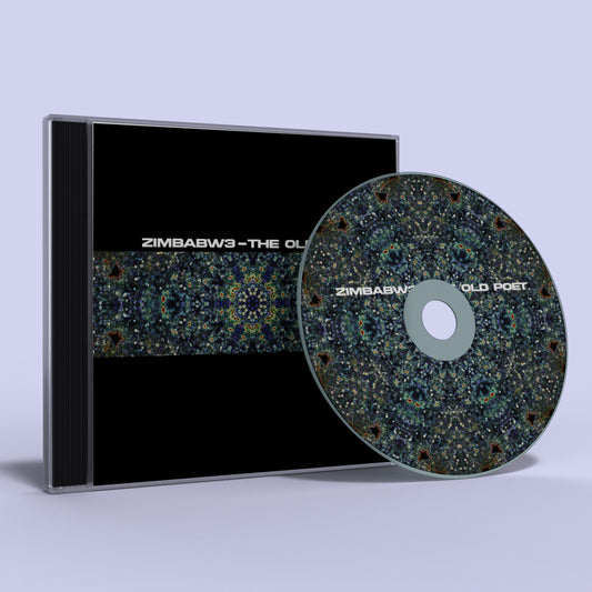 ZIMBABW3 - THE OLD POET (LIMITED EDITION CD)